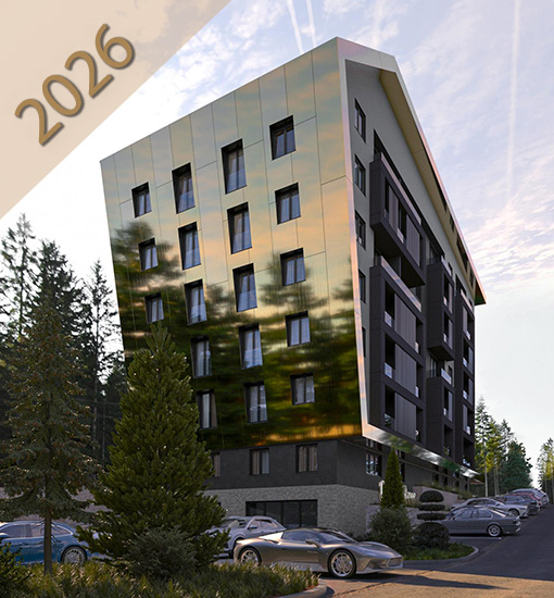Golden Brus, Trebević (2026)